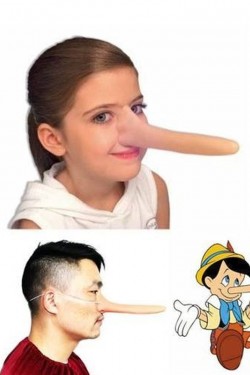 Pinocchio-Kap