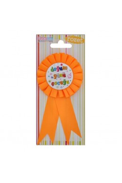 Birthday Boy Party Badge