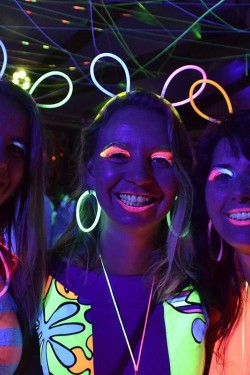 Glow Stick Taç Fosforlu Taç Karışık Renk 12 Adet