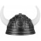 Viking Head Asterix Head Silver Color