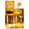 Lumière du jour LED féerique avec batterie 3 fonctions cadeau de batterie de 3 mètres