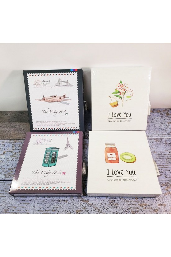 Kilitli Defter Kilitli Defter