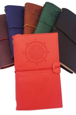 Deri Pusula Defter