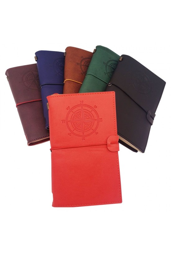 Deri Pusula Defter