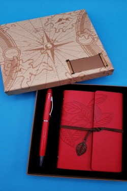Kalem Ve Defter