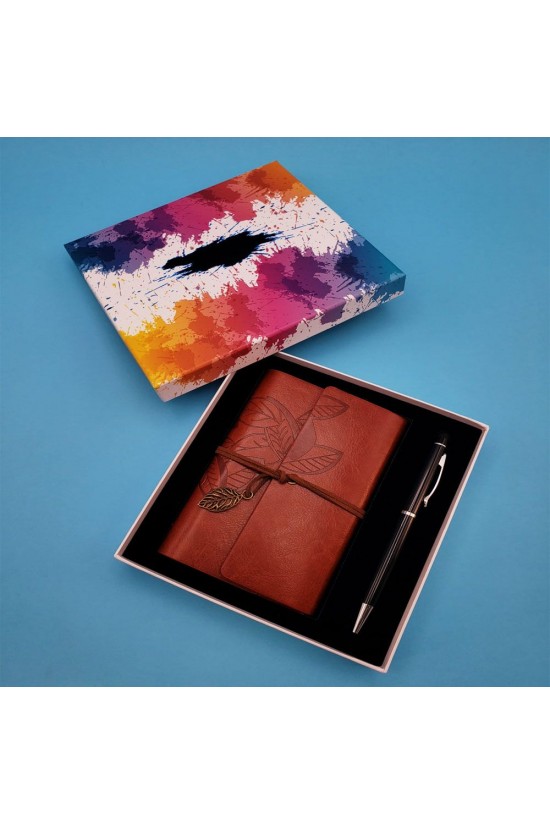 Defter Ve Tükenmez Siyah Kalem Defter Ve Tükenmez Siyah Kalem