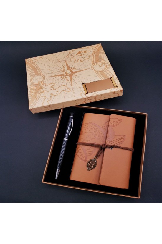 Taba Defter Ve Siyah Kalem Taba Defter Ve Siyah Kalem