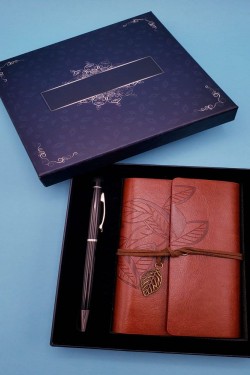 Defter Kalem Vip Set