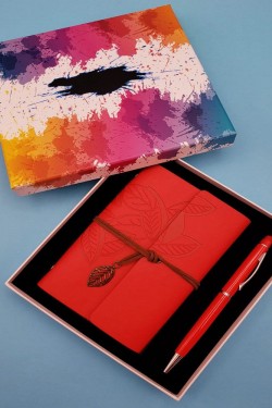 Kalem Defter Hediyelik Set