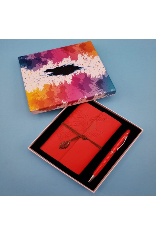 Kalem Defter Hediyelik Set Kalem Defter Hediyelik Set