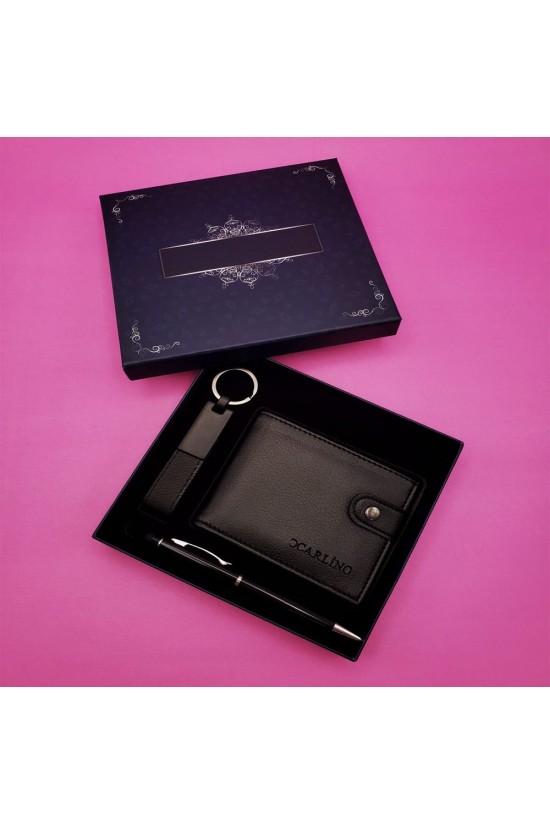 Anahtarlık Cüzdan Ve Siyah Touchpen Kalem Anahtarlık Cüzdan Ve Siyah Touchpen Kalem