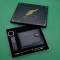 Ballpoint Pen Wallet And Keychain Black