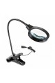 Nikula-12 Led Clipslı Işıklı Büyüteç,işıklı Masa Lambası çalışma Lambası Nikula-12 Led Clipslı Işıklı Büyüteç,işıklı Masa Lambası çalışma Lambası