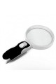 Nikula-2.5x90mm 2ledli̇ Lens Cikarilabilir Büyüteç Nikula-2.5x90mm 2ledli̇ Lens Cikarilabilir Büyüteç