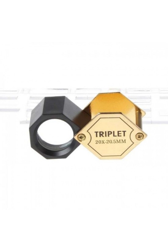 Nikula-20x-20.5mm Takı,mücevler Için Kontrol Büyüteç Nikula-20x-20.5mm Takı,mücevler Için Kontrol Büyüteç