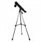 Nikula-25-75x60 Hd Trépied Monoculaire Observation d'Oiseaux Zoom Jumelles