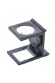 Nikula-25x25 Mm Full çelik Kaplı Katlamalı Büyüteç Th-9005b Nikula-25x25 Mm Full çelik Kaplı Katlamalı Büyüteç Th-9005b