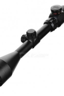 3-9x50eg Yüksek Kaliteli çıft ışık Kırmızı,yeşil Kaynaklı Avcılık Süfer Tüfek Dürbün