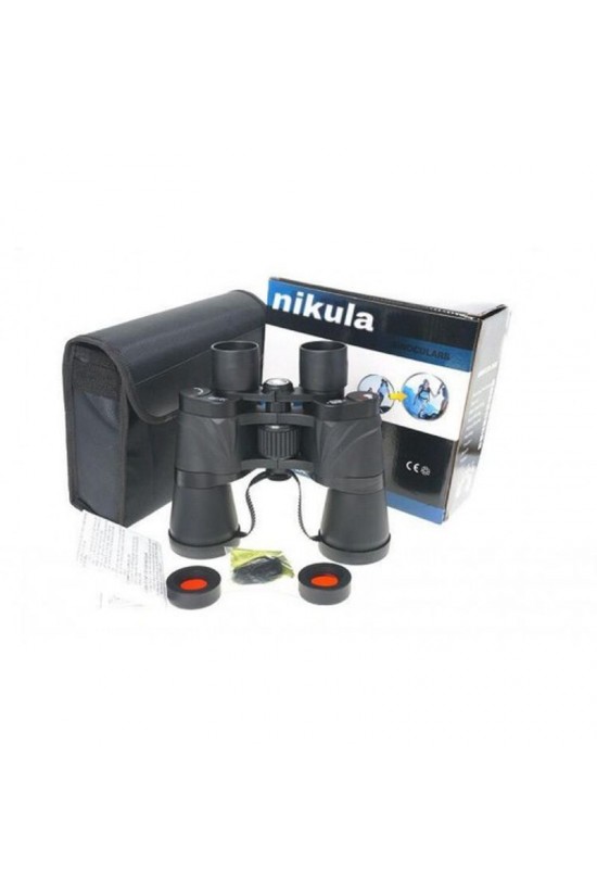 40x60 Nikula Jumelles Chasse Jumelles avec Filtre Solaire Sac de Transport 1000m/45m