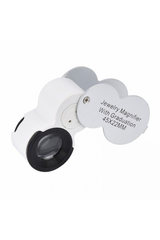 Nikula-45x22 Ledli Para Algılama Ve Mezuniyet Takı Değerleme Büyüteç Nikula-45x22 Ledli Para Algılama Ve Mezuniyet Takı Değerleme Büyüteç