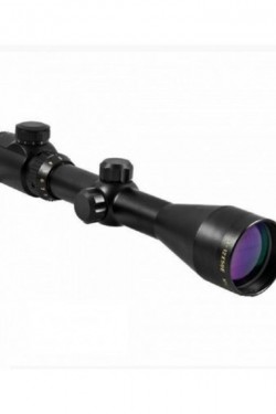 Aim 3-12x50e çıft Işıklı Zoomlu Tüfek Dürbün