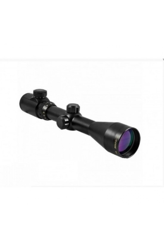Aim 3-12x50e doppelt beleuchtetes Zoom-Zielfernrohr