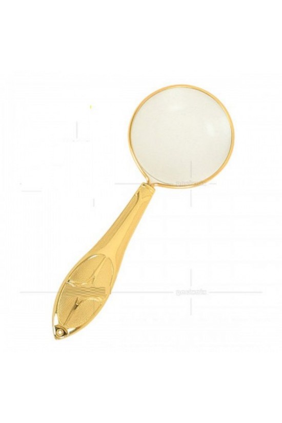 Nikula-altın Renkli 5x-45mm Zarif Işlemeli özel Tasarlanmış Hediye Büyüteç-mg18155-7 Nikula-altın Renkli 5x-45mm Zarif Işlemeli özel Tasarlanmış Hediye Büyüteç-mg18155-7