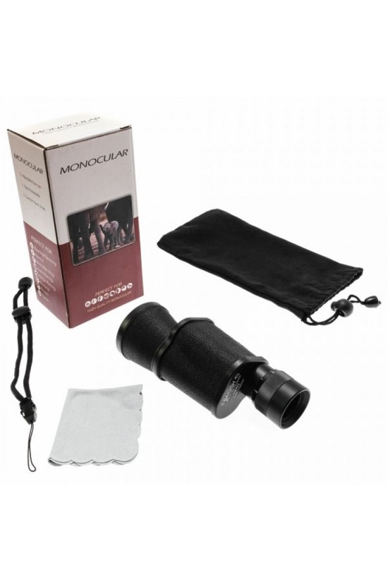 Baigish 10x40 Metal Deri Kaplamalı Rus Modeli Monoküler Dürbün Baigish 10x40 Metal Deri Kaplamalı Rus Modeli Monoküler Dürbün