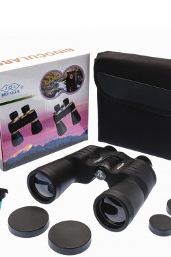 Breaker 20×50 Ct Profesyonel El Dürbünü – 1000m/56m – Siyah