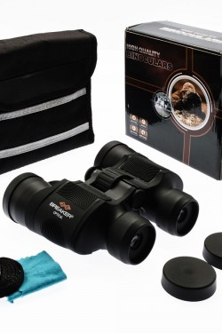 Breaker 8x40 Wd2 çift Göz Ayarlı Profesyonel Dürbün 1000m/56m