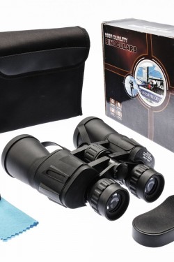 Cano 20x50 Profesyonel Hd Dürbün - Tam Multi Kaplama - Bak7 Priz