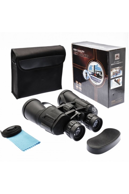 Cano 20x50 Profesyonel Hd Dürbün - Tam Multi Kaplama - Bak7 Priz