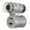 Nikula-mobile Phone Microscope 60x For Iphone 4 No: 9882-ip2
