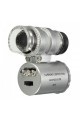 Nikula-mobile Phone Microscope 60x For Iphone 4 No: 9882-ip2