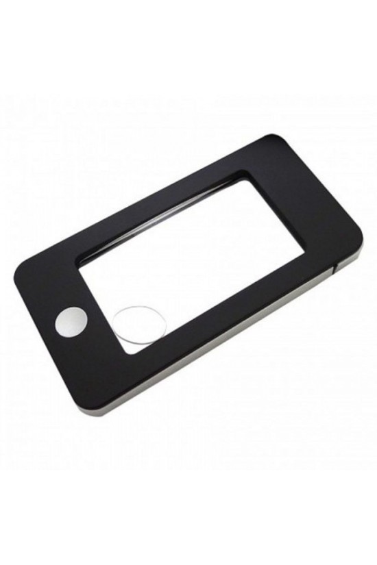 Nikula-iphone şekli Led Işıkları Ile Led Aydınlatmalı,3x-5x,okuma Büyüteç Nikula-iphone şekli Led Işıkları Ile Led Aydınlatmalı,3x-5x,okuma Büyüteç