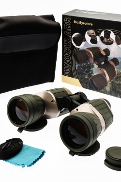Mentch 20x50 Işıklı Perma Focus Otomatik Netleme Telemetre 1000m/56m