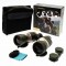 Mentch 20x50 Illuminated Perma Focus Autofocus Rangefinder 1000m/56m