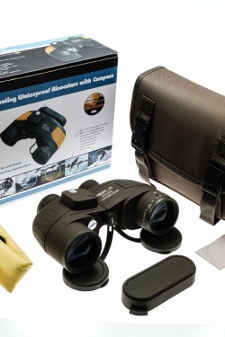 Mentch 20x50 Pro Dürbün Perma Focus Netleme Su Geçirmez Yeşil