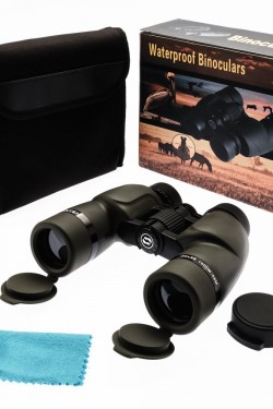 Mentch 20×36 Su Geçirmez Dürbün Geniş ön Mercek 1000m /56m Yeşil