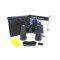 Nikula 100x100 Rubber Coated Blue Lens Binocular 56m/1000m