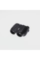 Nikula 10x25 Double Eyes Rubber Coated Hand Binoculars 1000m/112m – Black Nikula 10x25 Double Eyes Rubber Coated Hand Binoculars 1000m/112m – Black