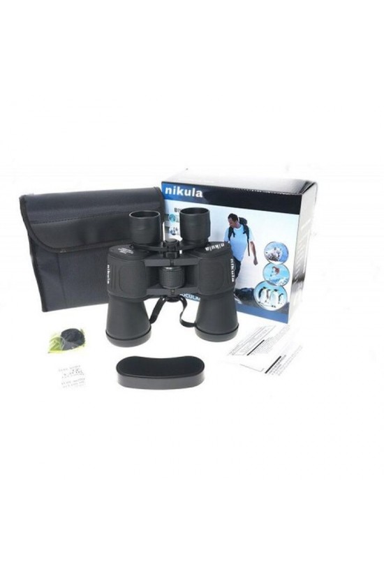 Nikula 12x50 Dürbün Av Dürbünü Taşıma çantalı 1000m/66m Nikula 12x50 Dürbün Av Dürbünü Taşıma çantalı 1000m/66m