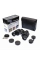 Jumelles Professionnelles Nikula 20x35 – Grand Objectif – Super Clarté – 1000m/56m – Noir Jumelles Professionnelles Nikula 20x35 – Grand Objectif – Super Clarté – 1000m/56m – Noir