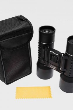 Nikula 20x40 Kauçuk Kaplamalı Kuş Izleme Avcılık Piknik Için