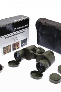 Nikula 20x40 Profesyonel El Dürbünü – 1000m/56m – Yeşil