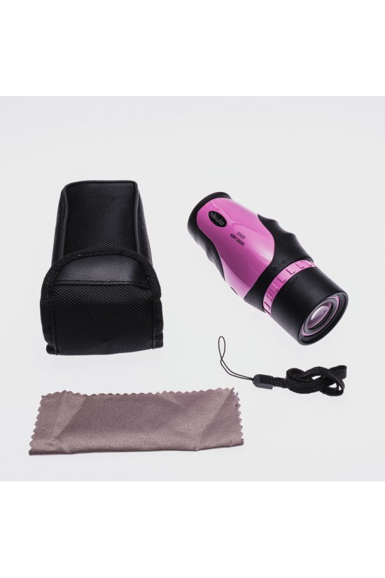 Nikula 30x30 Perma Focus Autofokus Fernglas Fuchsia Nikula 30x30 Perma Focus Autofokus Fernglas Fuchsia