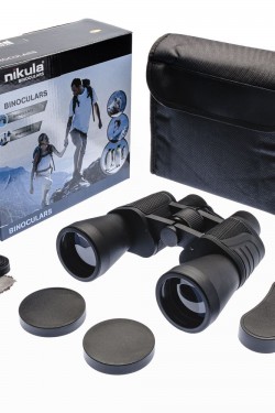 Nikula 30x50 Fernglas, Jagdfernglas 1000 m/45 m, mit Tragetasche