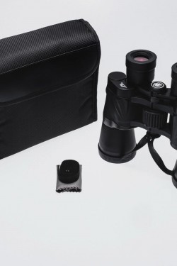 Nikula 30x60 Fernglas, Jagdfernglas mit Solarfilter-Tragetasche, 1000 m/56 m