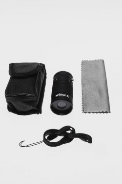 Nikula 5x12 Extra Short Focus 1000m/56m Monocular Mini Binoculars