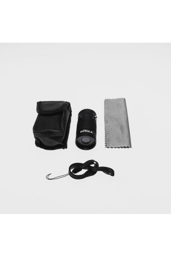 Nikula 5x12 Extra Short Focus 1000m/56m Monocular Mini Binoculars Nikula 5x12 Extra Short Focus 1000m/56m Monocular Mini Binoculars